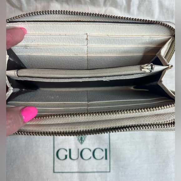 Gucci zippy wallet - Picture 5 of 10